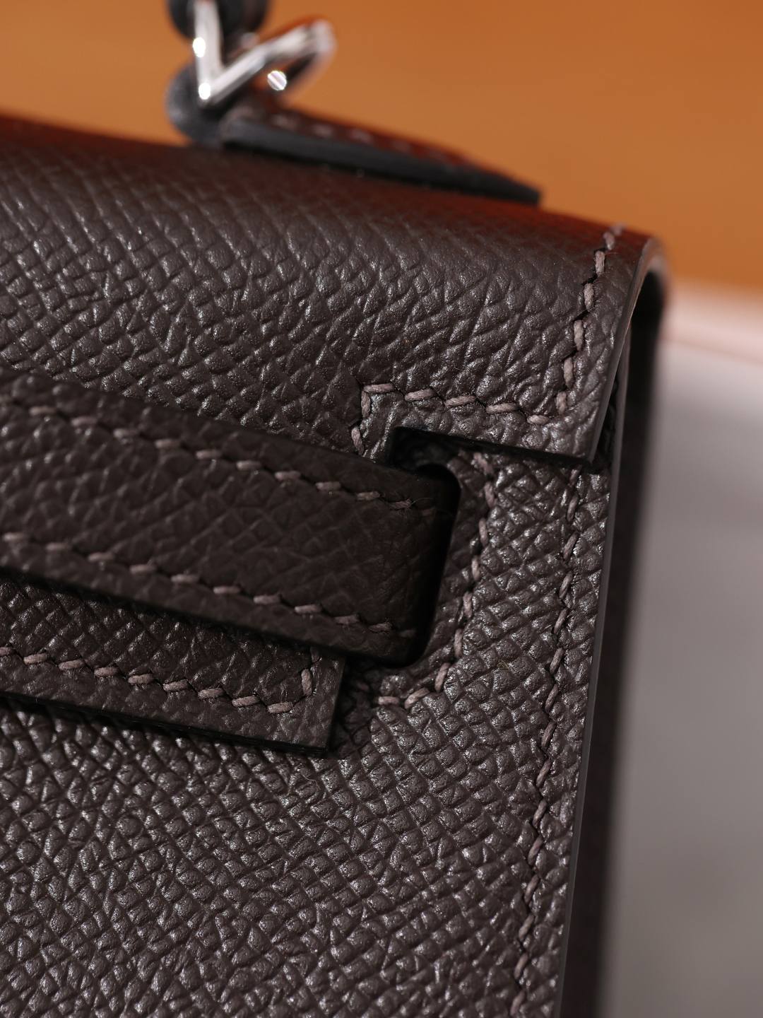 Shebag fully handmade Hermes Mini Kelly 2 bag(Nov 2025 updated)-Best Quality Fake Louis Vuitton Bag Online Store, Replica designer bag ru