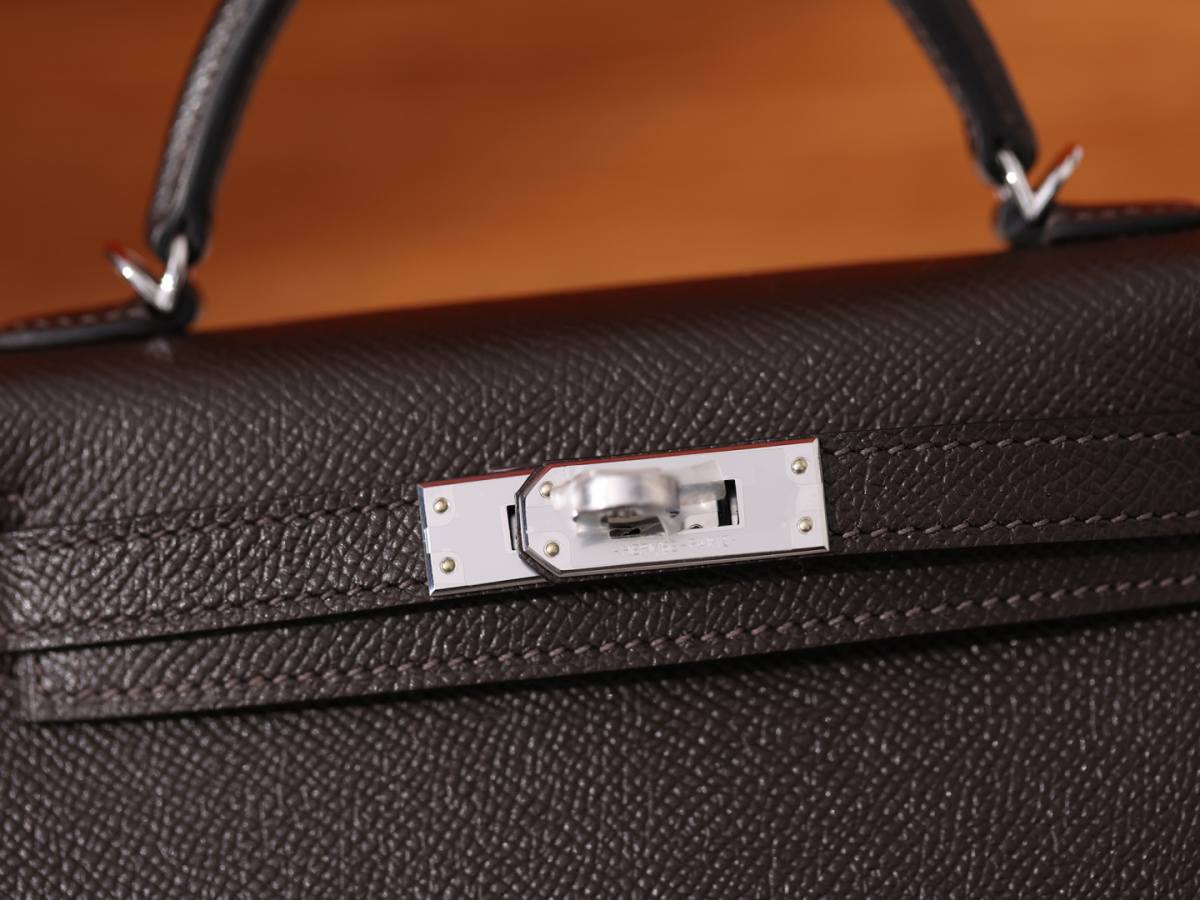 Shebag fully handmade Hermes Mini Kelly 2 bag(Nov 2025 updated)-Best Quality Fake Louis Vuitton Bag Online Store, Replica designer bag ru