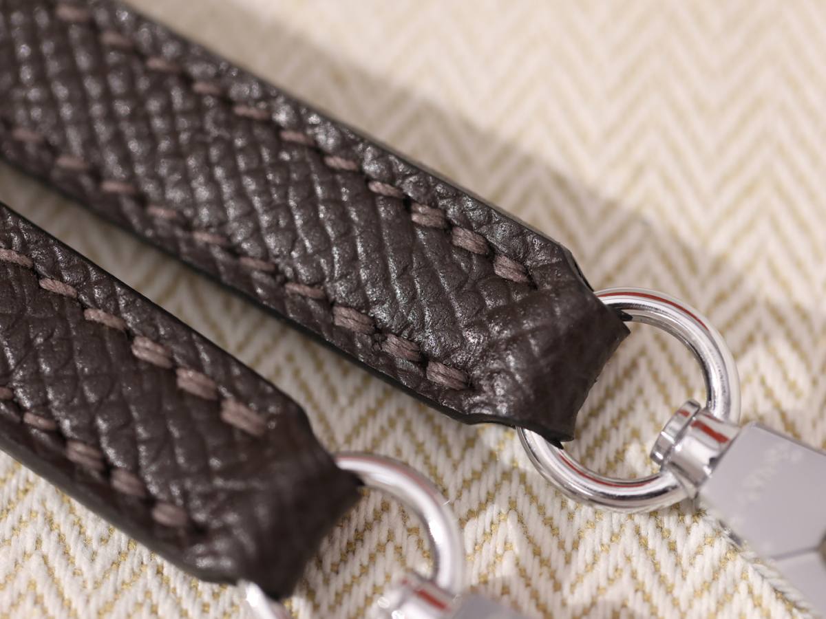 Shebag fully handmade Hermes Mini Kelly 2 bag(Nov 2025 updated)-Best Quality Fake Louis Vuitton Bag Online Store, Replica designer bag ru