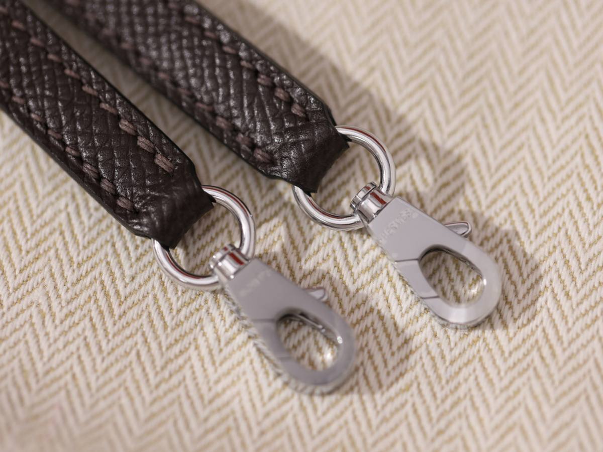 Shebag fully handmade Hermes Mini Kelly 2 bag(Nov 2025 updated)-Best Quality Fake Louis Vuitton Bag Online Store, Replica designer bag ru