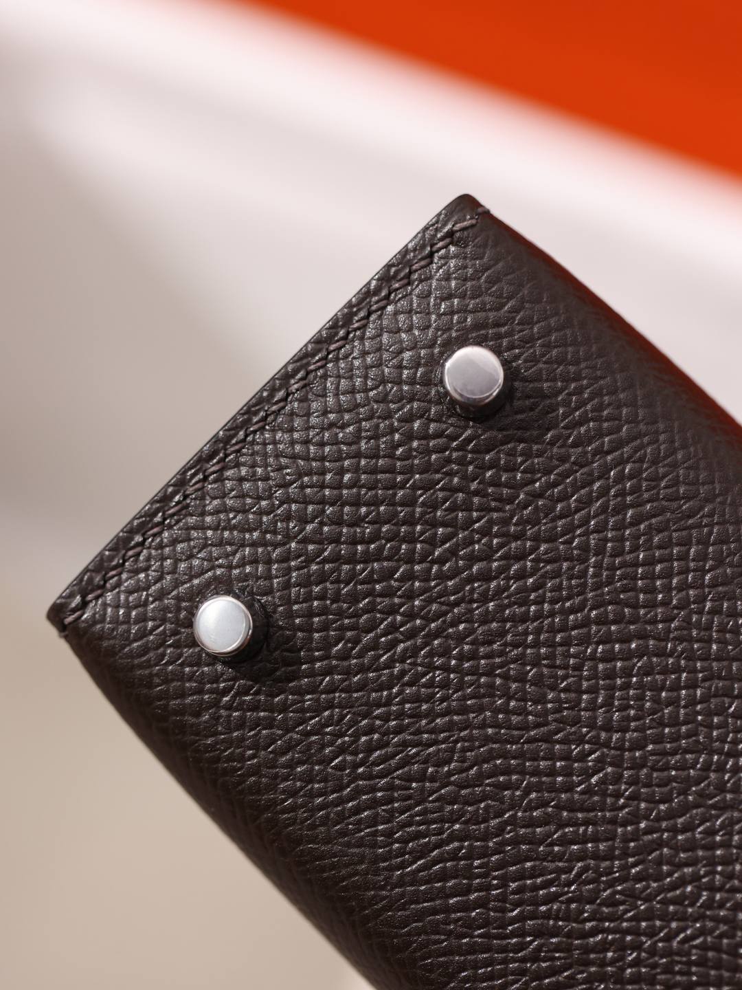 Shebag fully handmade Hermes Mini Kelly 2 bag(Nov 2025 updated)-Best Quality Fake Louis Vuitton Bag Online Store, Replica designer bag ru