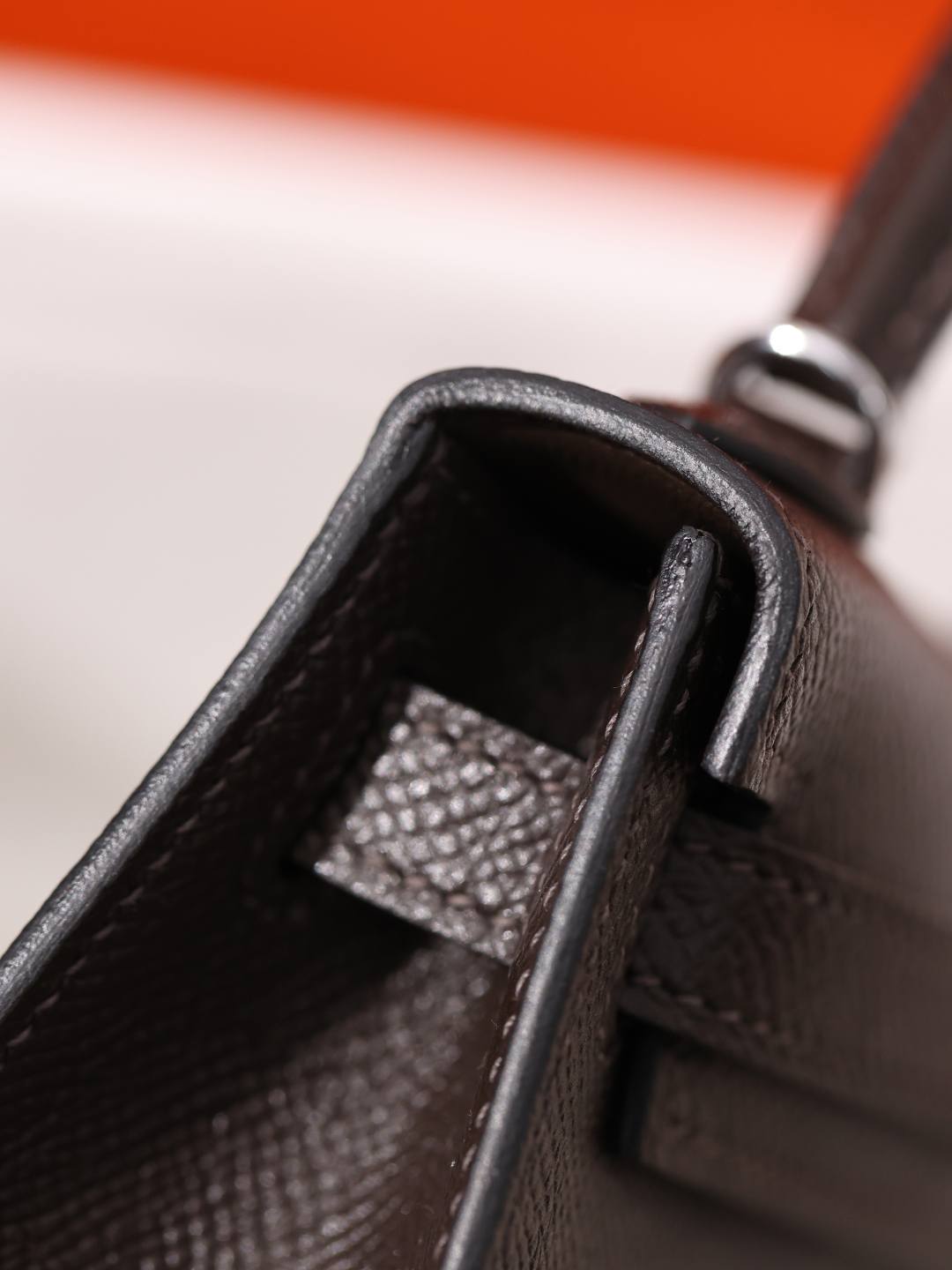 Shebag fully handmade Hermes Mini Kelly 2 bag(Nov 2025 updated)-Best Quality Fake Louis Vuitton Bag Online Store, Replica designer bag ru