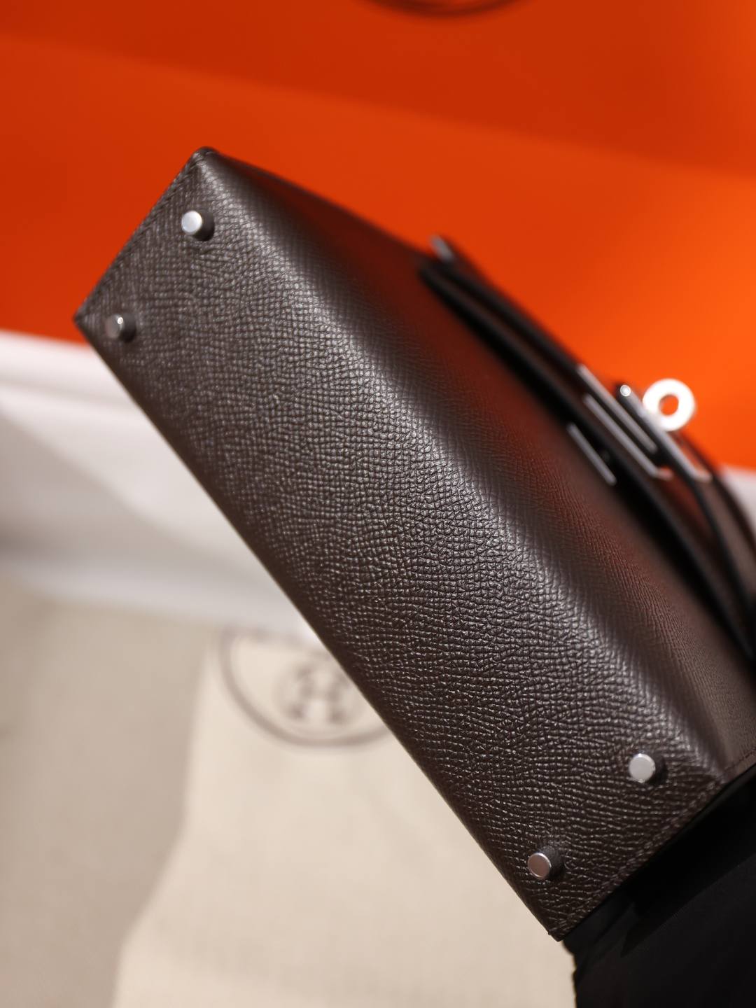 Shebag fully handmade Hermes Mini Kelly 2 bag(Nov 2025 updated)-Best Quality Fake Louis Vuitton Bag Online Store, Replica designer bag ru