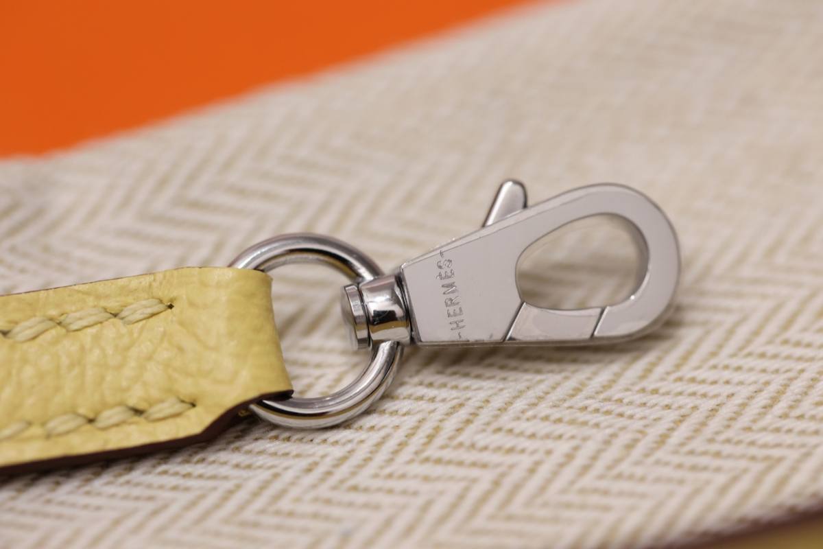 Shebag fully handmade Hermes mini Kelly 2 yellow Epsom(Dec 2025 updated)-Best Quality Fake Louis Vuitton Bag Nettbutikk, Replica designer bag ru