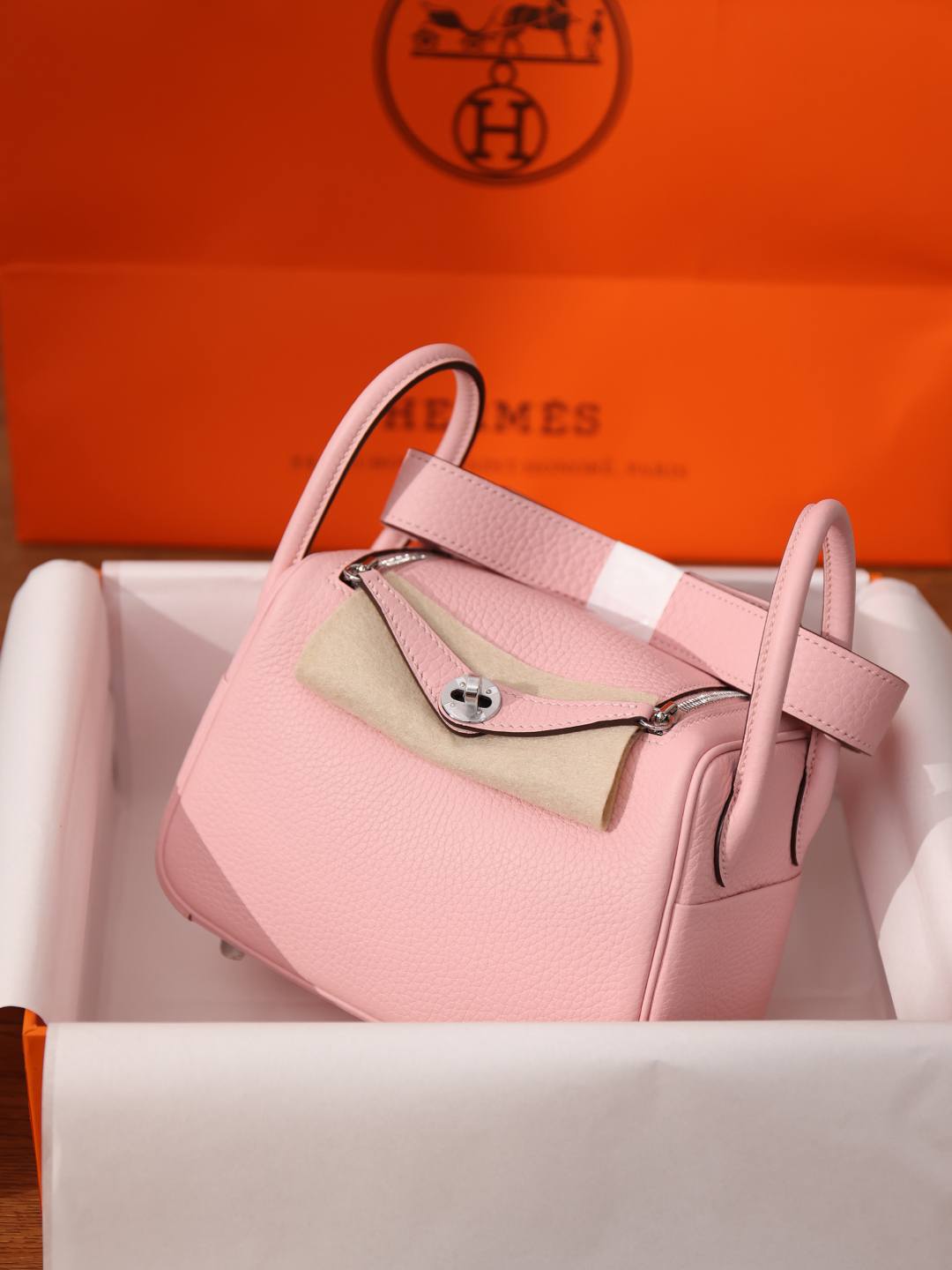 Shebag fully handmade Hermes Mini Lindy 19 bag pink togo review-ਵਧੀਆ ਕੁਆਲਿਟੀ ਨਕਲੀ ਲੁਈਸ ਵਿਟਨ ਬੈਗ ਔਨਲਾਈਨ ਸਟੋਰ, ਰਿਪਲੀਕਾ ਡਿਜ਼ਾਈਨਰ ਬੈਗ ru