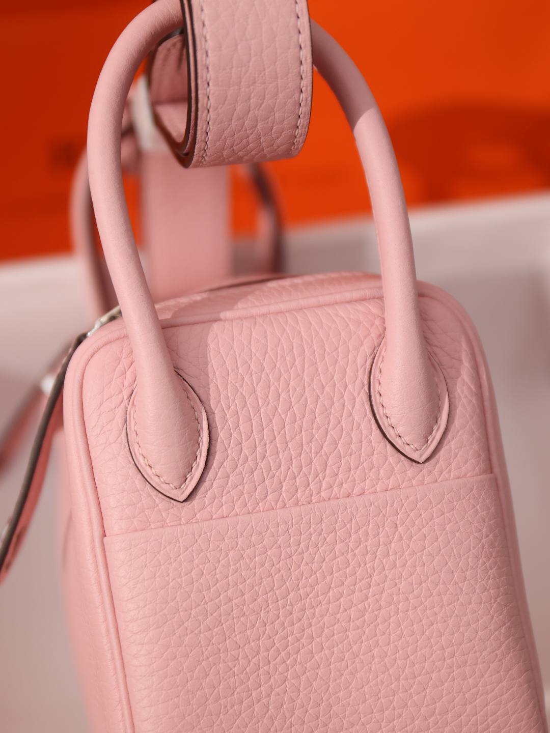 Shebag fully handmade Hermes Mini Lindy 19 bag pink togo review-ਵਧੀਆ ਕੁਆਲਿਟੀ ਨਕਲੀ ਲੁਈਸ ਵਿਟਨ ਬੈਗ ਔਨਲਾਈਨ ਸਟੋਰ, ਰਿਪਲੀਕਾ ਡਿਜ਼ਾਈਨਰ ਬੈਗ ru