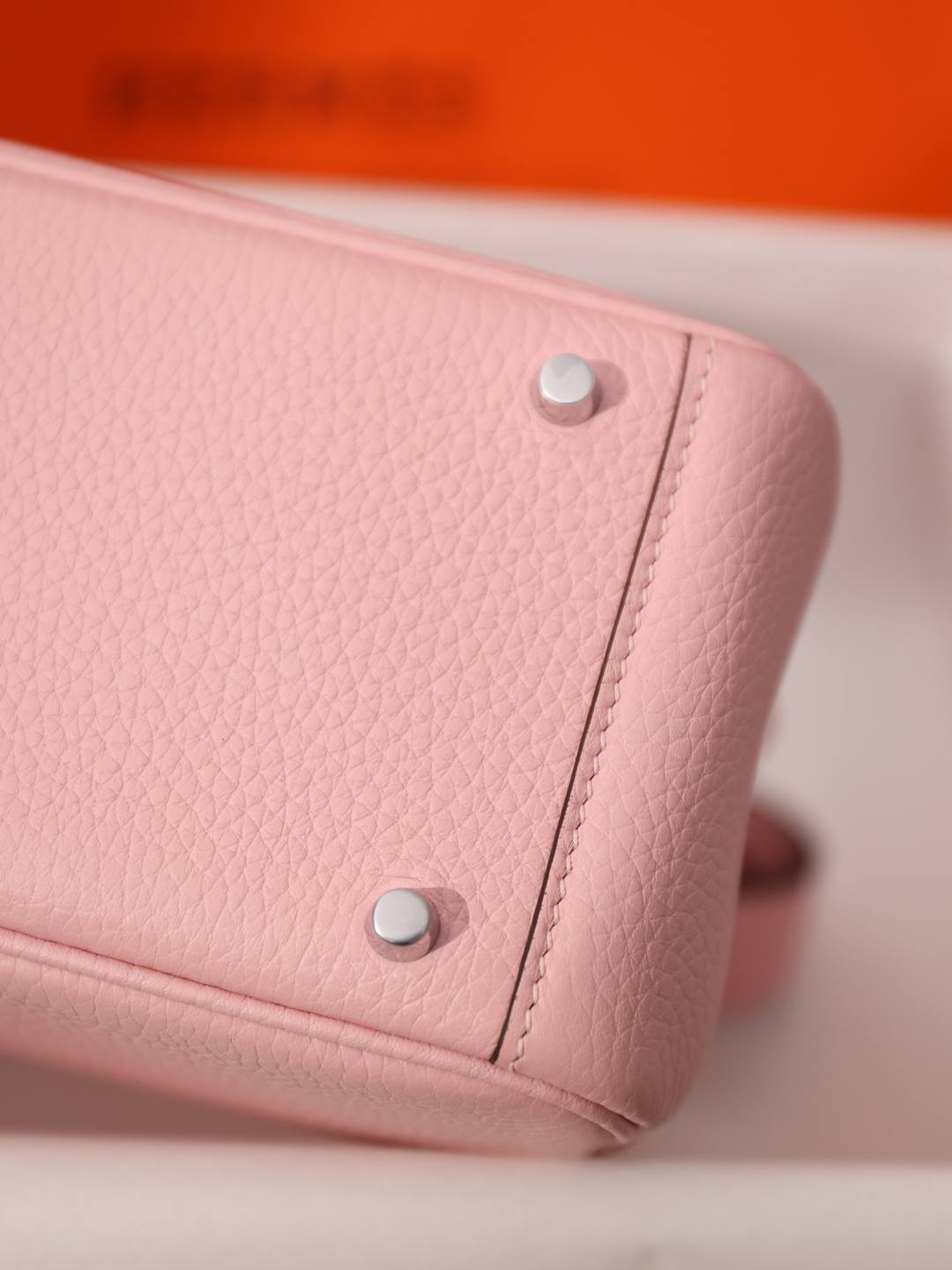 Shebag fully handmade Hermes Mini Lindy 19 bag pink togo review-ਵਧੀਆ ਕੁਆਲਿਟੀ ਨਕਲੀ ਲੁਈਸ ਵਿਟਨ ਬੈਗ ਔਨਲਾਈਨ ਸਟੋਰ, ਰਿਪਲੀਕਾ ਡਿਜ਼ਾਈਨਰ ਬੈਗ ru