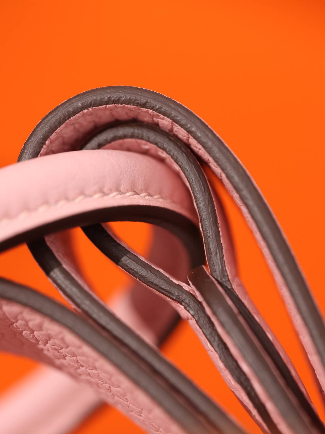 Shebag fully handmade Hermes Mini Lindy 19 bag pink togo review-ਵਧੀਆ ਕੁਆਲਿਟੀ ਨਕਲੀ ਲੁਈਸ ਵਿਟਨ ਬੈਗ ਔਨਲਾਈਨ ਸਟੋਰ, ਰਿਪਲੀਕਾ ਡਿਜ਼ਾਈਨਰ ਬੈਗ ru