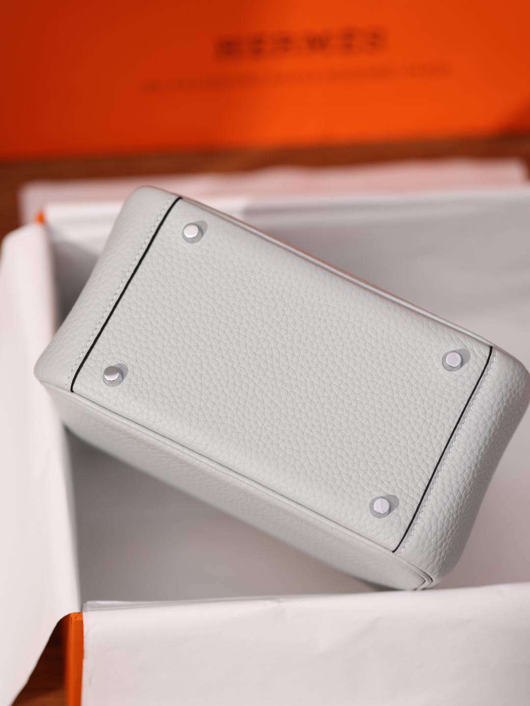 Shebag fully handmade Mini Lindy 19cm in light blue togo bag review(Dec 2025 updated)-Beste Kwaliteit Vals Louis Vuitton Sak Aanlyn Winkel, Replika ontwerper sak ru