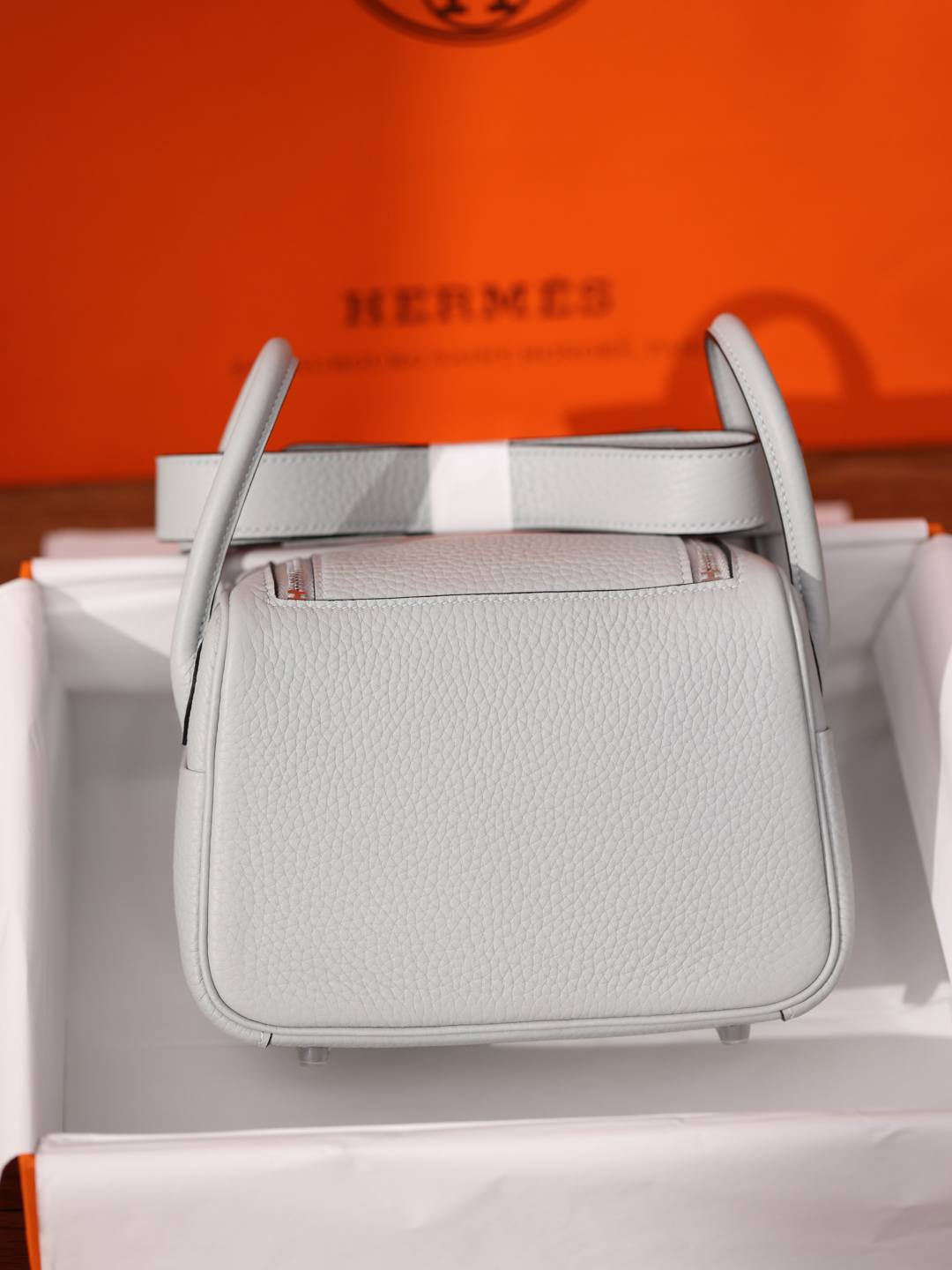 Shebag fully handmade Mini Lindy 19cm in light blue togo bag review(Dec 2025 updated)-Beste Kwaliteit Vals Louis Vuitton Sak Aanlyn Winkel, Replika ontwerper sak ru