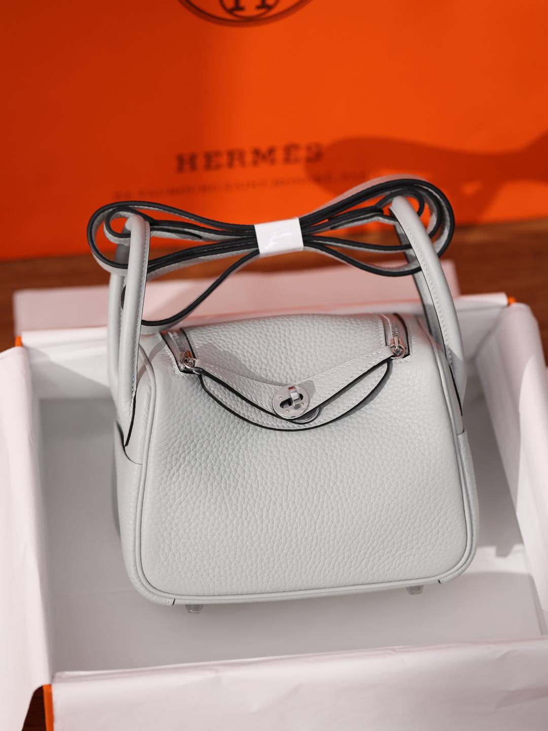 Shebag fully handmade Mini Lindy 19cm in light blue togo bag review(Dec 2025 updated)-Beste Kwaliteit Vals Louis Vuitton Sak Aanlyn Winkel, Replika ontwerper sak ru