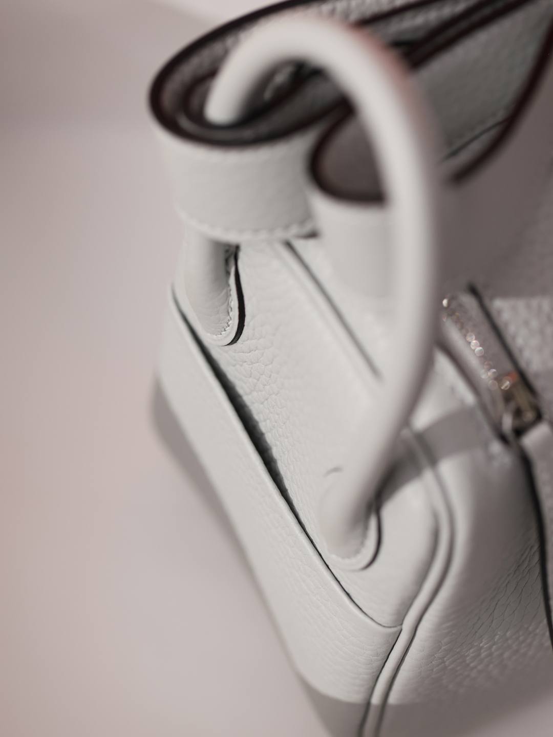 Shebag fully handmade Mini Lindy 19cm in light blue togo bag review(Dec 2025 updated)-Beste Kwaliteit Vals Louis Vuitton Sak Aanlyn Winkel, Replika ontwerper sak ru