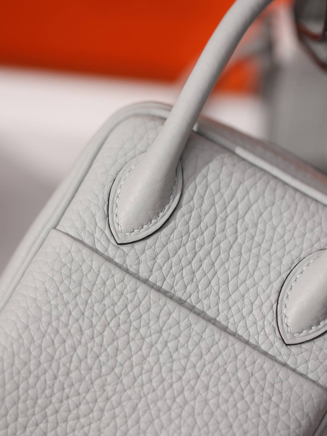 Shebag fully handmade Mini Lindy 19cm in light blue togo bag review(Dec 2025 updated)-Beste Kwaliteit Vals Louis Vuitton Sak Aanlyn Winkel, Replika ontwerper sak ru