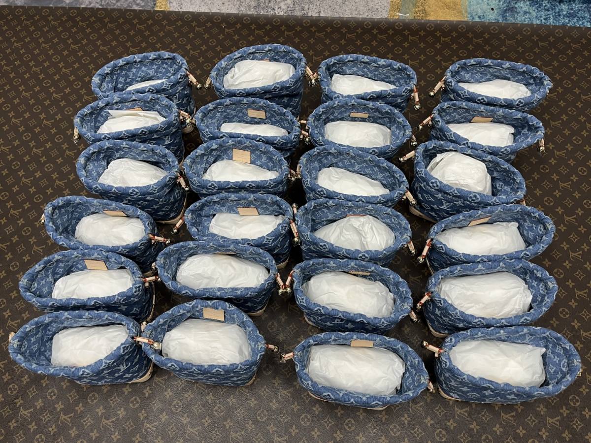 Shebag Super replica Louis Vuitton Nano Noe bag in Denim bag review(Dec 2025 updated)-Best Quality Fake Louis Vuitton Bag Online Store, Replica designer bag ru