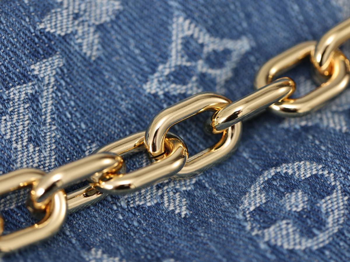 Shebag Super replica Louis Vuitton Nano Noe bag in Denim bag review(Dec 2025 updated)-Best Quality Fake Louis Vuitton Bag Online Store, Replica designer bag ru