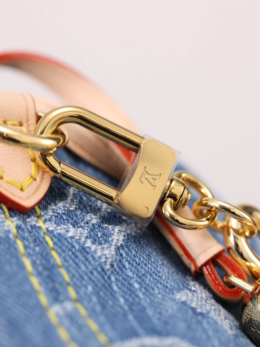 Shebag Super replica Louis Vuitton Nano Noe bag in Denim bag review(Dec 2025 updated)-Best Quality Fake Louis Vuitton Bag Online Store, Replica designer bag ru