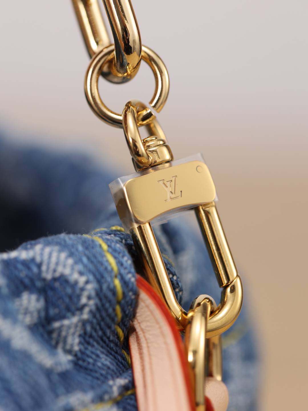 Shebag Super replica Louis Vuitton Nano Noe bag in Denim bag review(Dec 2025 updated)-Best Quality Fake Louis Vuitton Bag Online Store, Replica designer bag ru