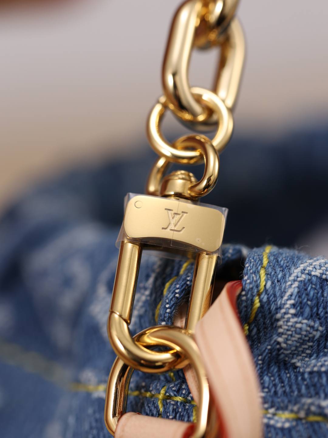 Shebag Super replica Louis Vuitton Nano Noe bag in Denim bag review(Dec 2025 updated)-Best Quality Fake Louis Vuitton Bag Online Store, Replica designer bag ru