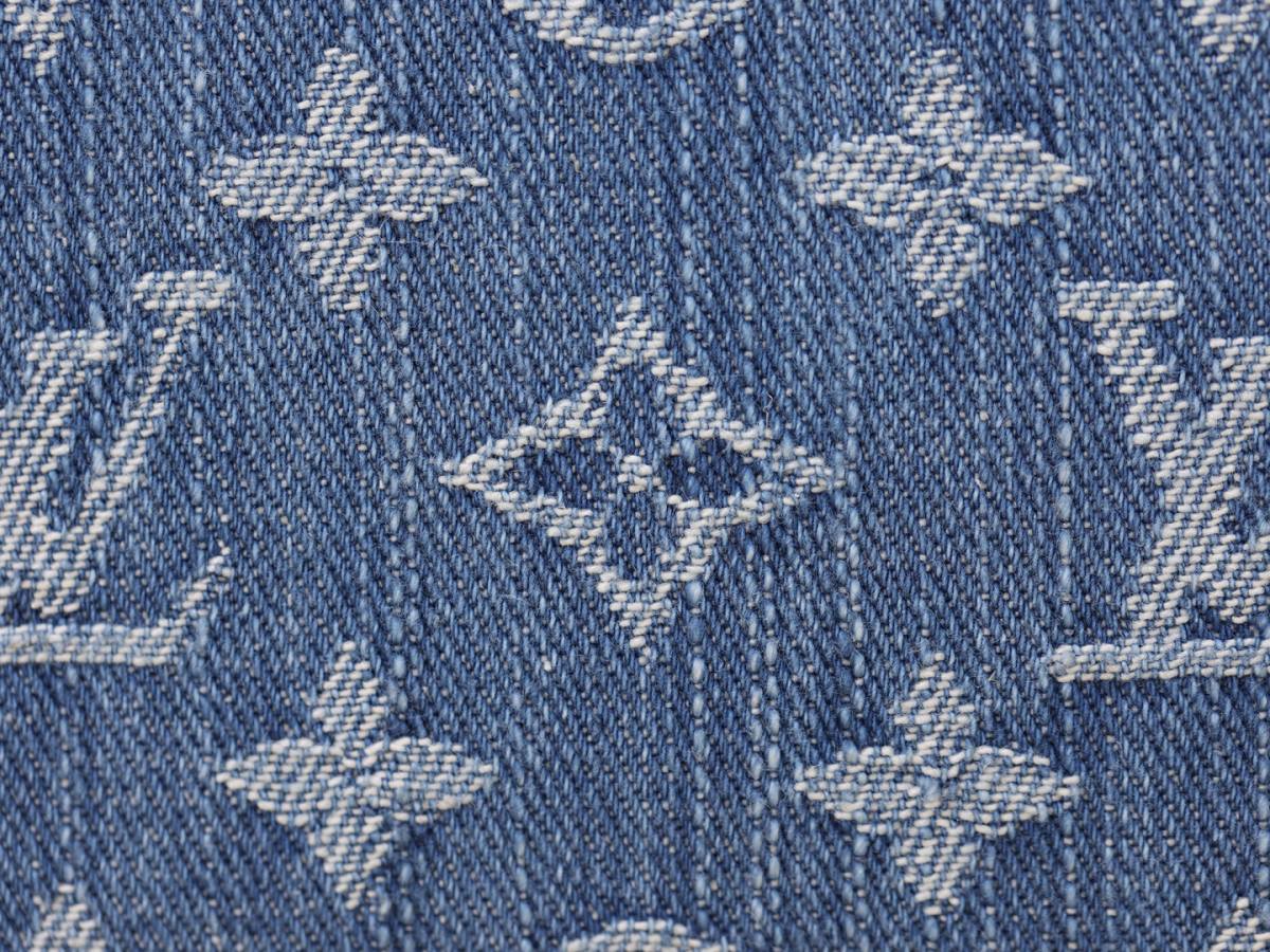 Shebag Super replica Louis Vuitton Nano Noe bag in Denim bag review(Dec 2025 updated)-Best Quality Fake Louis Vuitton Bag Online Store, Replica designer bag ru