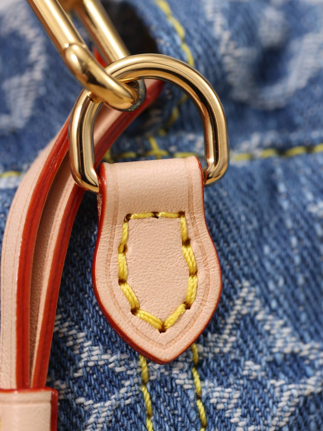 Shebag Super replica Louis Vuitton Nano Noe bag in Denim bag review(Dec 2025 updated)-Best Quality Fake Louis Vuitton Bag Online Store, Replica designer bag ru