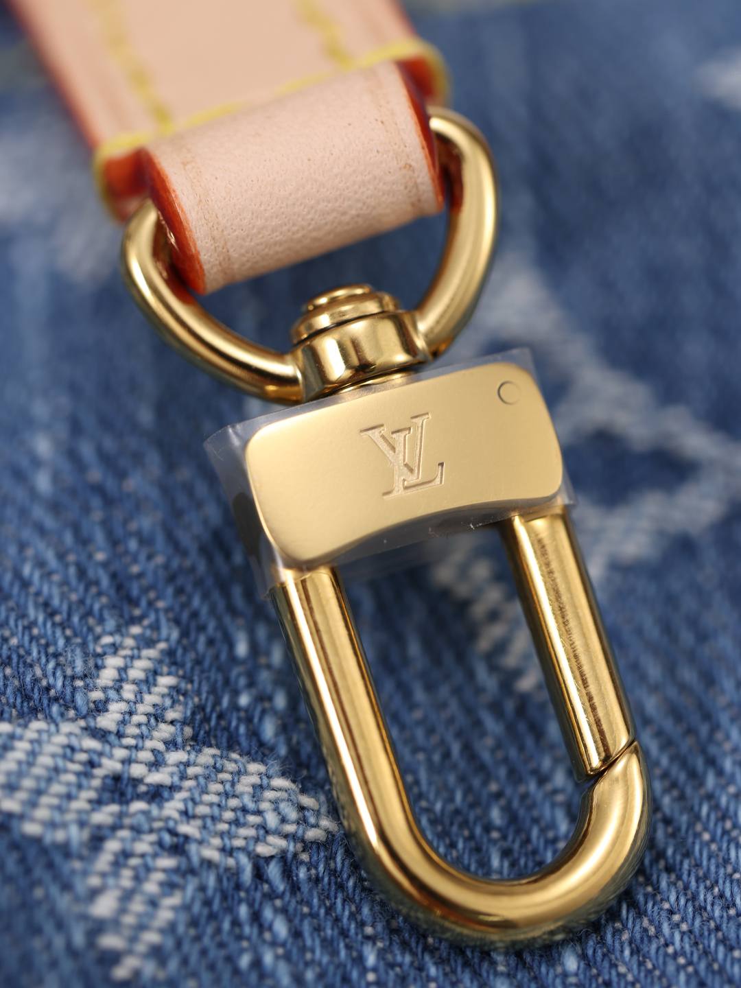 Shebag Super replica Louis Vuitton Nano Noe bag in Denim bag review(Dec 2025 updated)-Best Quality Fake Louis Vuitton Bag Online Store, Replica designer bag ru