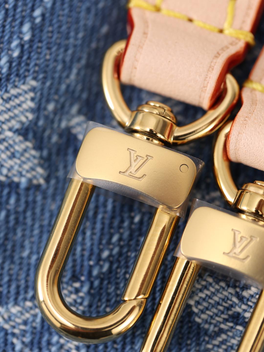 Shebag Super replica Louis Vuitton Nano Noe bag in Denim bag review(Dec 2025 updated)-Best Quality Fake Louis Vuitton Bag Online Store, Replica designer bag ru