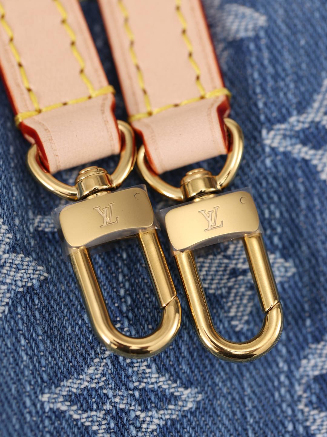 Shebag Super replica Louis Vuitton Nano Noe bag in Denim bag review(Dec 2025 updated)-Best Quality Fake Louis Vuitton Bag Online Store, Replica designer bag ru