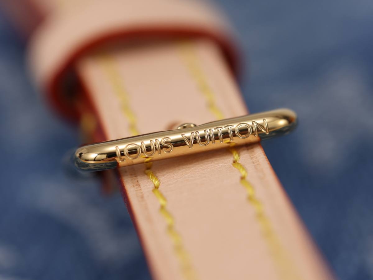 Shebag Super replica Louis Vuitton Nano Noe bag in Denim bag review(Dec 2025 updated)-Best Quality Fake Louis Vuitton Bag Online Store, Replica designer bag ru