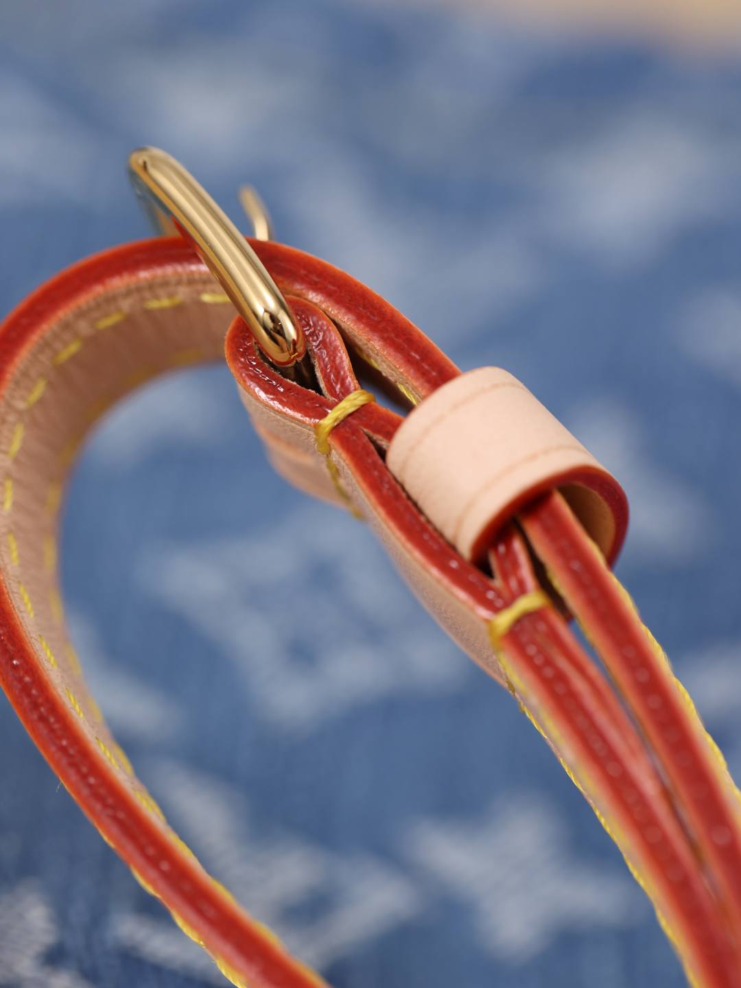 Shebag Super replica Louis Vuitton Nano Noe bag in Denim bag review(Dec 2025 updated)-Best Quality Fake Louis Vuitton Bag Online Store, Replica designer bag ru