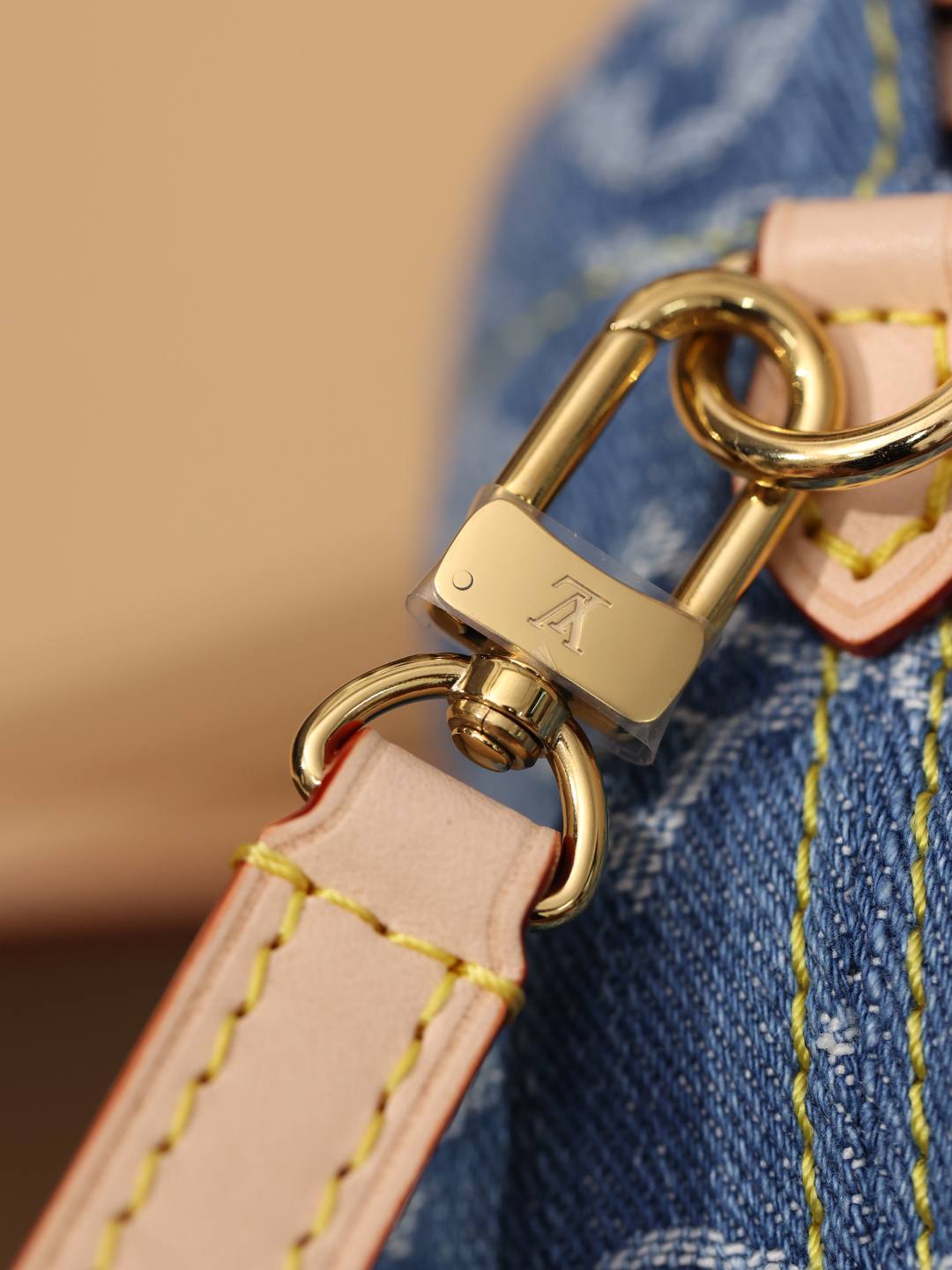 Shebag Super replica Louis Vuitton Nano Noe bag in Denim bag review(Dec 2025 updated)-Best Quality Fake Louis Vuitton Bag Online Store, Replica designer bag ru