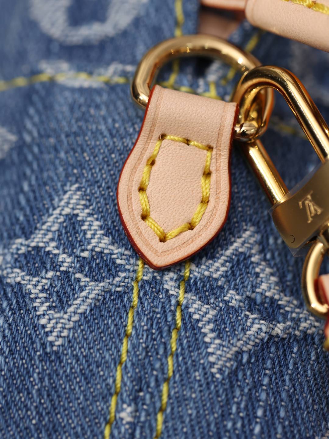 Shebag Super replica Louis Vuitton Nano Noe bag in Denim bag review(Dec 2025 updated)-Best Quality Fake Louis Vuitton Bag Online Store, Replica designer bag ru