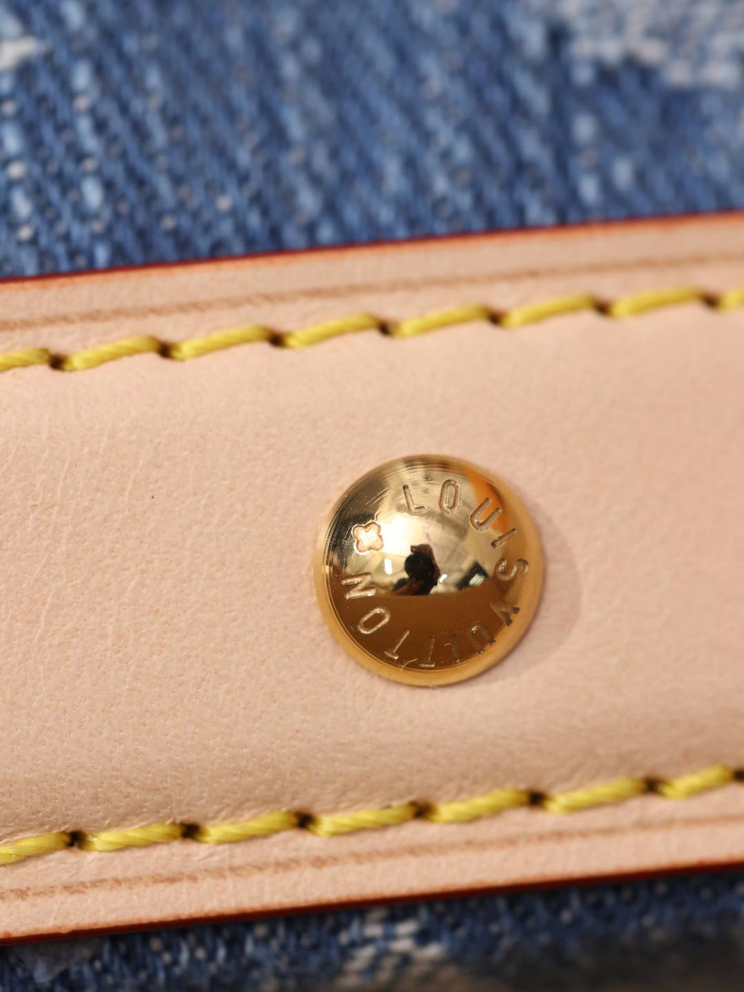 Shebag Super replica Louis Vuitton Nano Noe bag in Denim bag review(Dec 2025 updated)-Best Quality Fake Louis Vuitton Bag Online Store, Replica designer bag ru