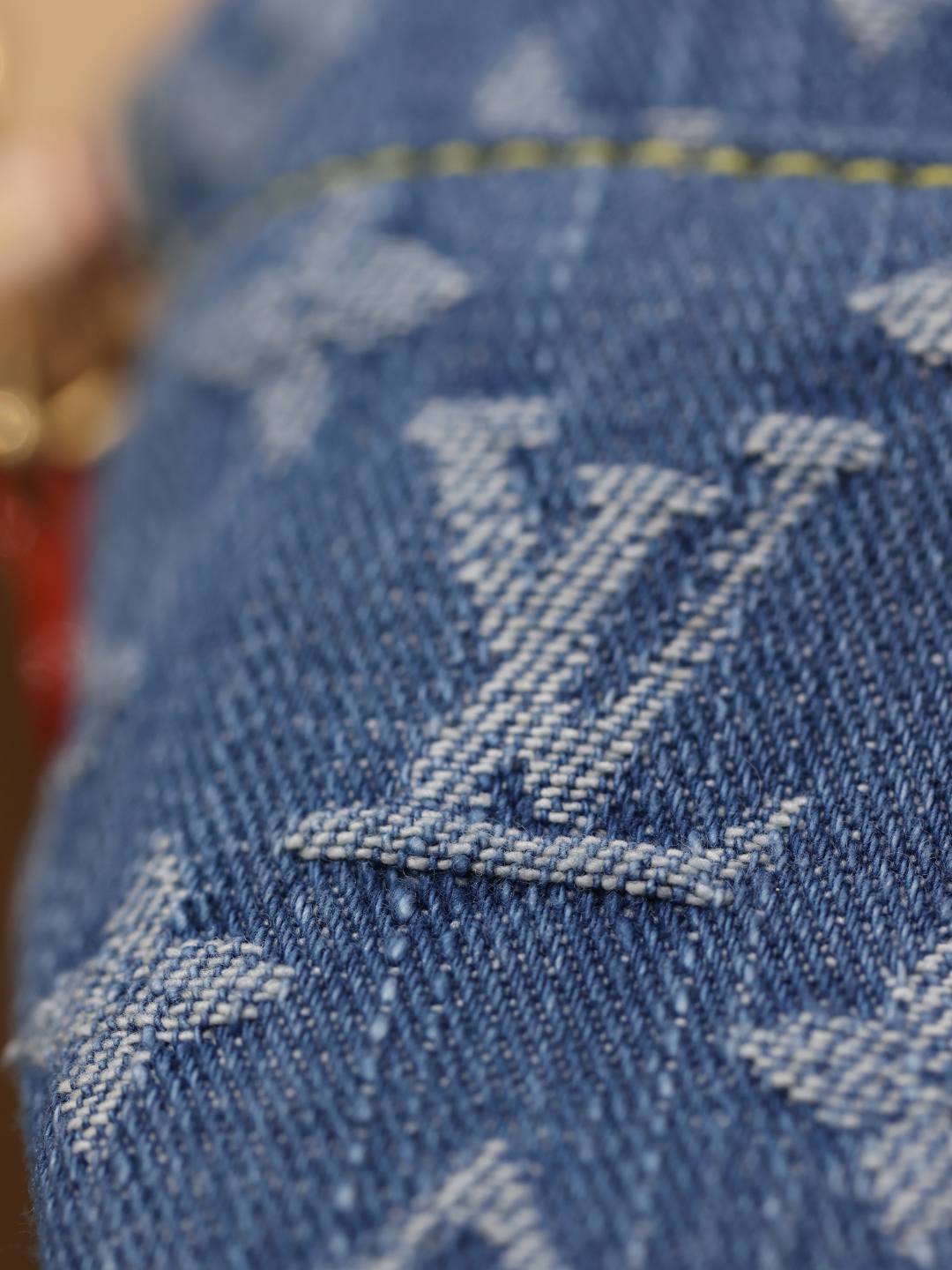 Shebag Super replica Louis Vuitton Nano Noe bag in Denim bag review(Dec 2025 updated)-Best Quality Fake Louis Vuitton Bag Online Store, Replica designer bag ru