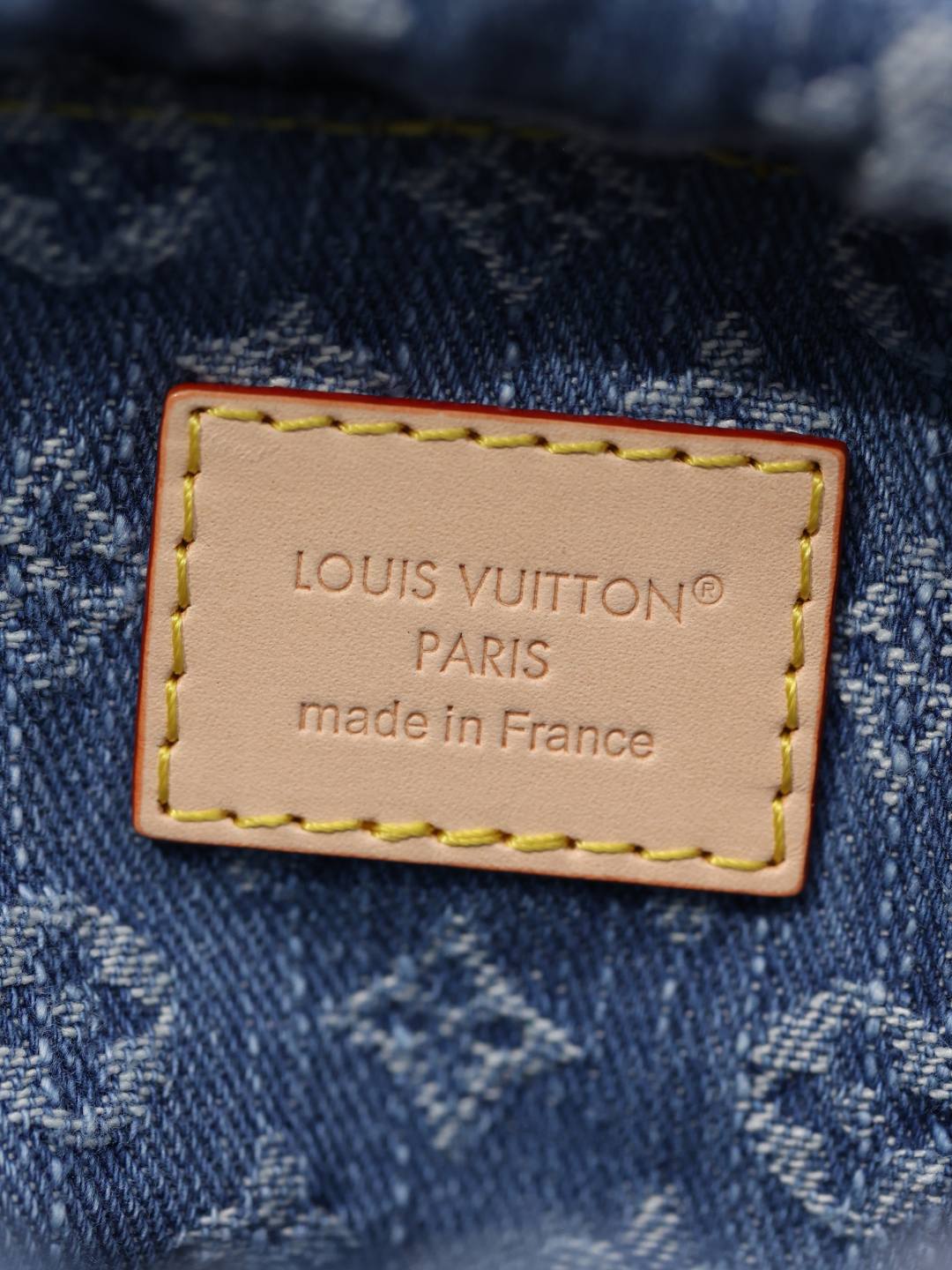Shebag Super replica Louis Vuitton Nano Noe bag in Denim bag review(Dec 2025 updated)-Best Quality Fake Louis Vuitton Bag Online Store, Replica designer bag ru