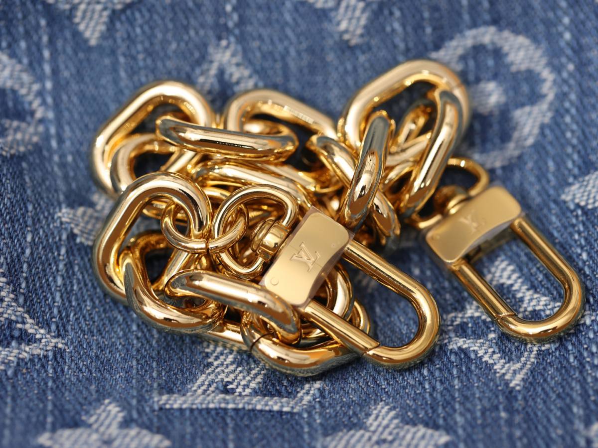 Shebag Super replica Louis Vuitton Nano Noe bag in Denim bag review(Dec 2025 updated)-Best Quality Fake Louis Vuitton Bag Online Store, Replica designer bag ru