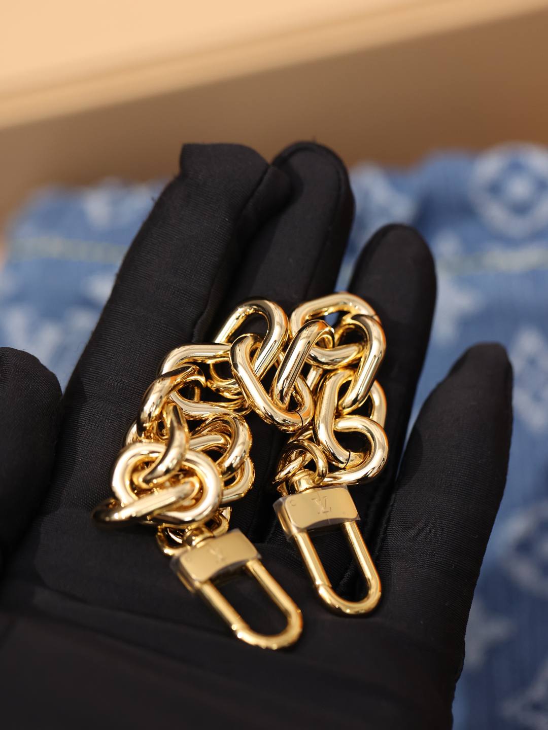 Shebag Super replica Louis Vuitton Nano Noe bag in Denim bag review(Dec 2025 updated)-Best Quality Fake Louis Vuitton Bag Online Store, Replica designer bag ru