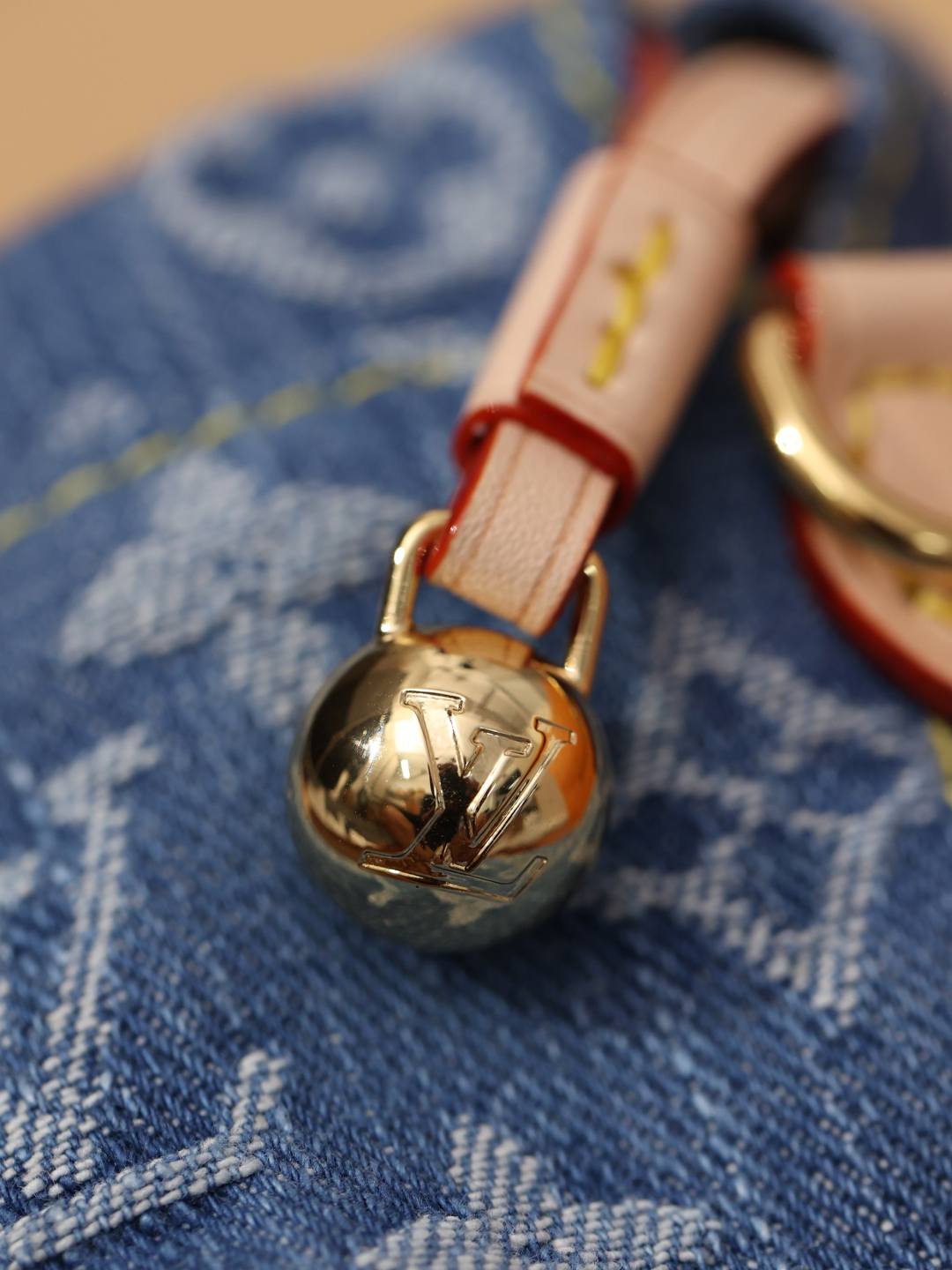 Shebag Super replica Louis Vuitton Nano Noe bag in Denim bag review(Dec 2025 updated)-Best Quality Fake Louis Vuitton Bag Online Store, Replica designer bag ru