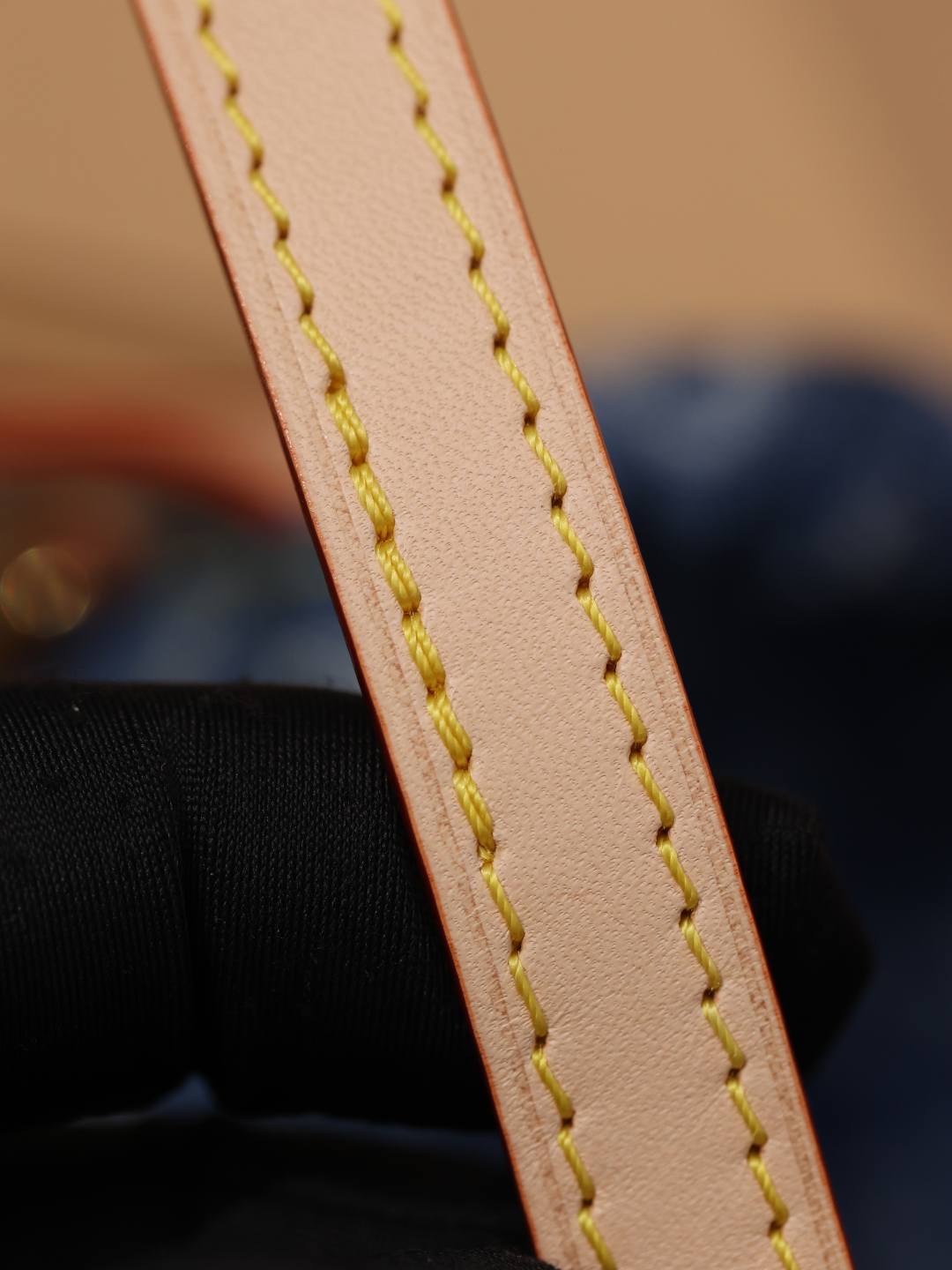 Shebag Super replica Louis Vuitton Nano Noe bag in Denim bag review(Dec 2025 updated)-Best Quality Fake Louis Vuitton Bag Online Store, Replica designer bag ru