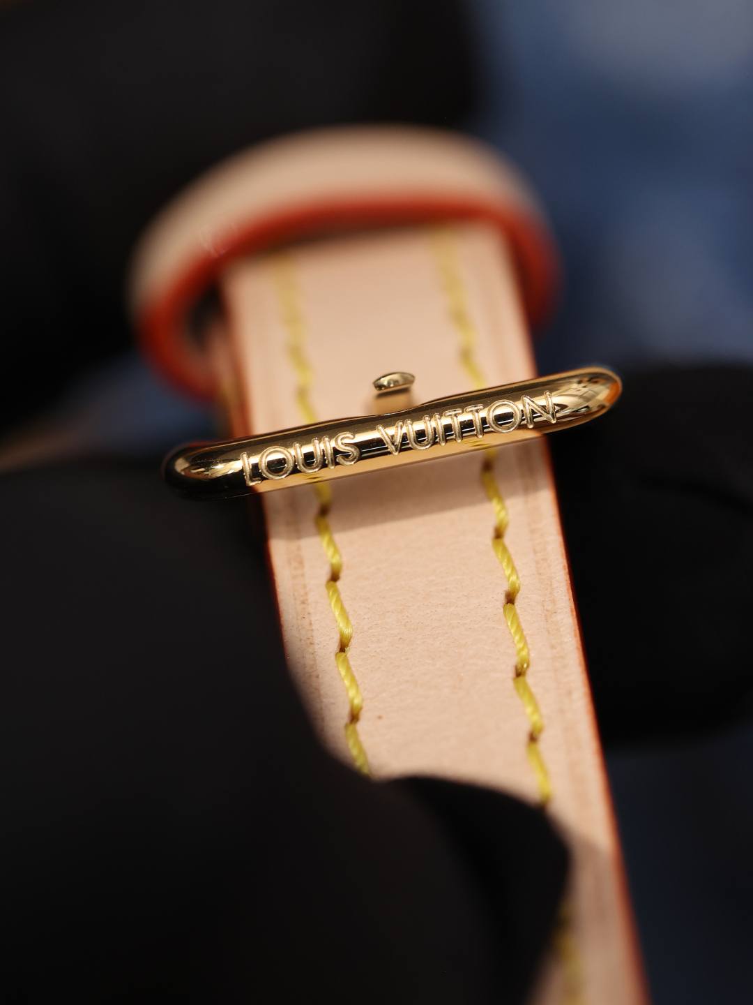 Shebag Super replica Louis Vuitton Nano Noe bag in Denim bag review(Dec 2025 updated)-Best Quality Fake Louis Vuitton Bag Online Store, Replica designer bag ru