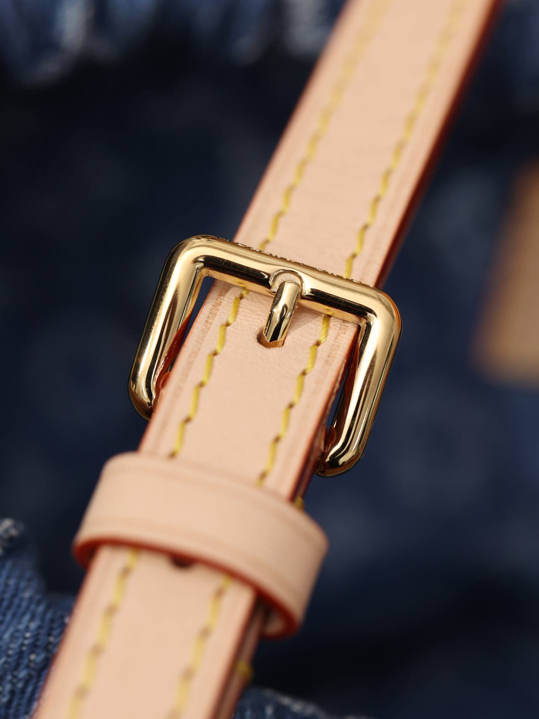 Shebag Super replica Louis Vuitton Nano Noe bag in Denim bag review(Dec 2025 updated)-Best Quality Fake Louis Vuitton Bag Online Store, Replica designer bag ru