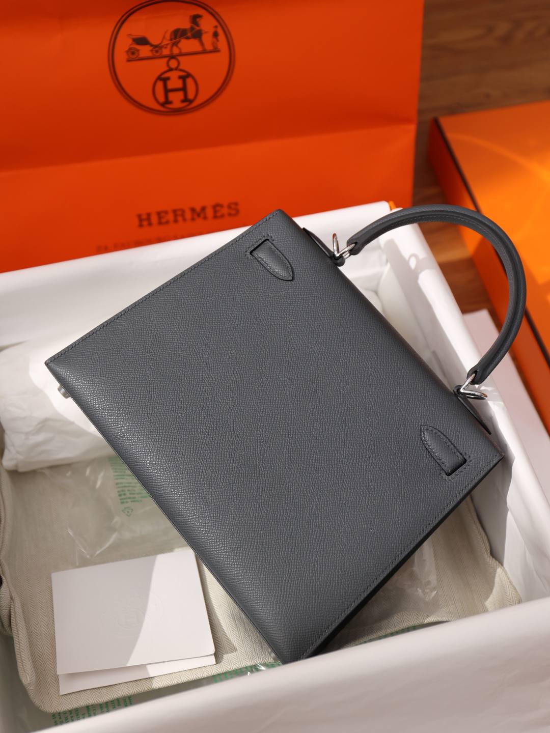Shebag fully handmade Hermes new kelly 25 out stitching(Dec 2025 updated)-Best Quality Fake Louis Vuitton Bag Online Store, Replica designer bag ru