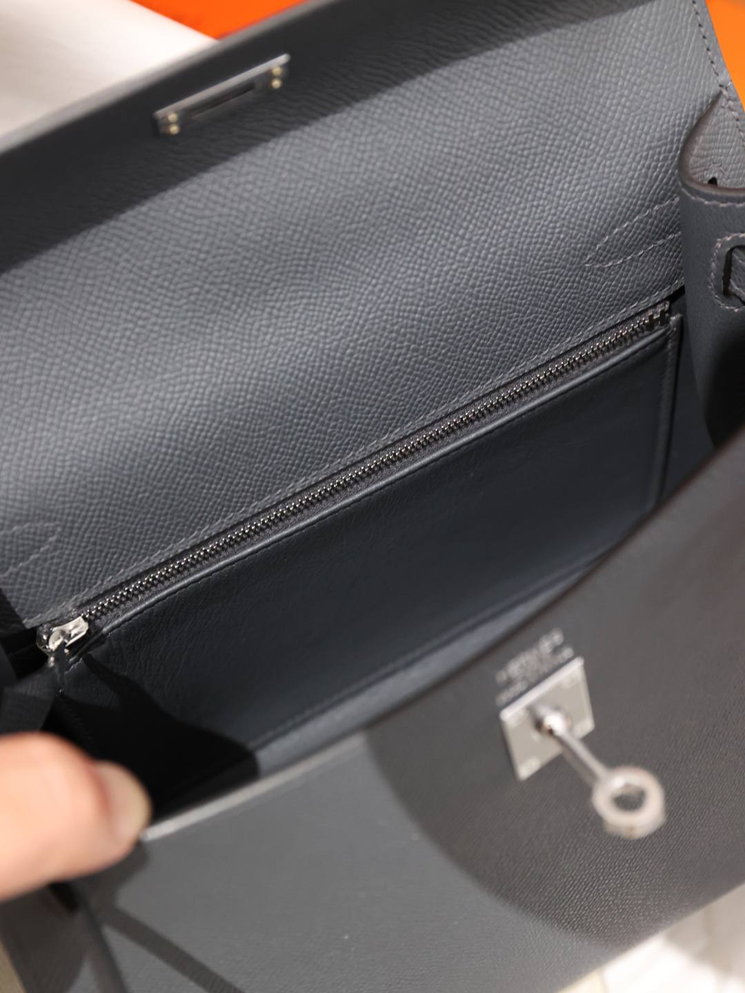 Shebag fully handmade Hermes new kelly 25 out stitching(Dec 2025 updated)-Best Quality Fake Louis Vuitton Bag Online Store, Replica designer bag ru