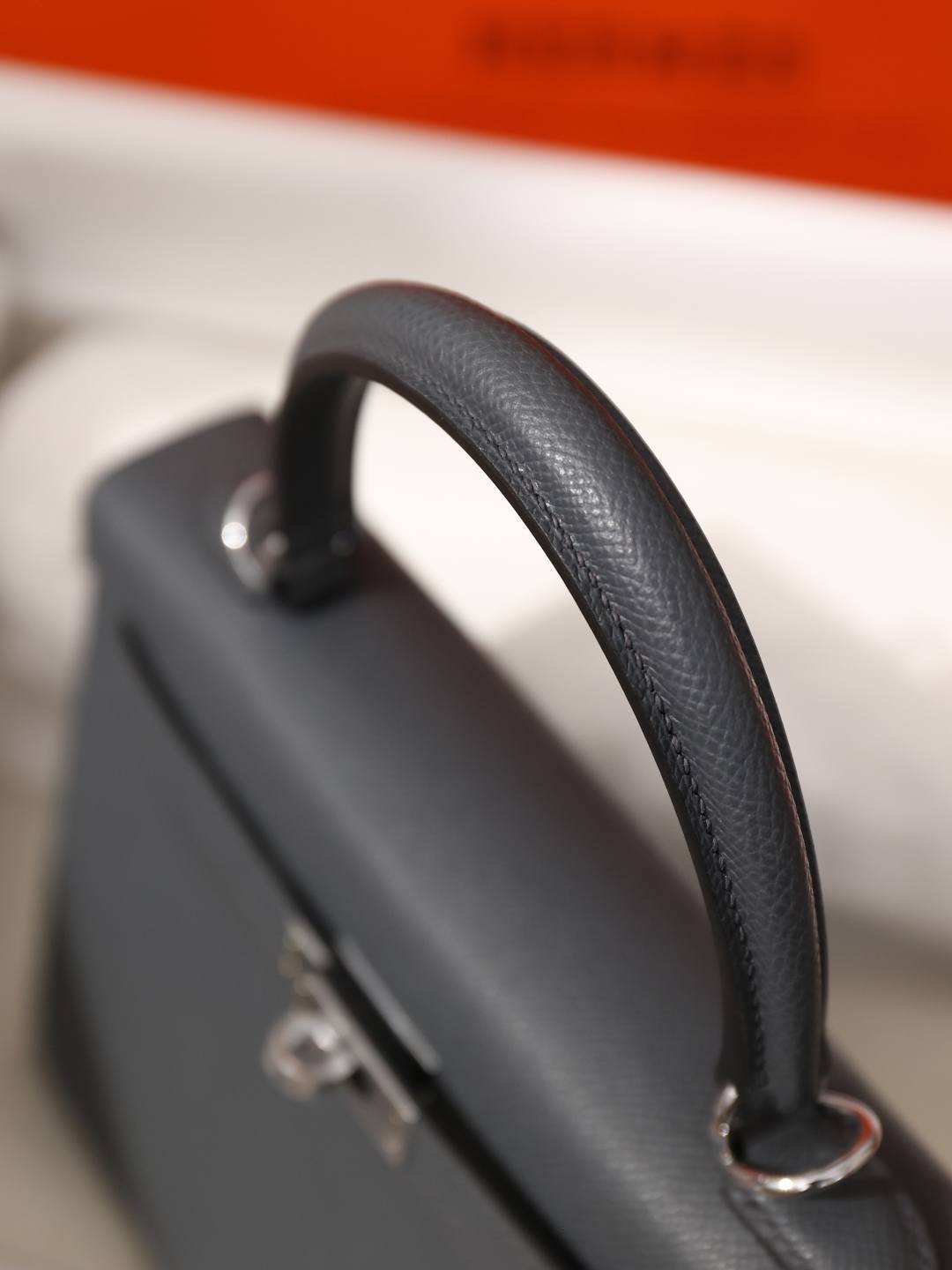 Shebag fully handmade Hermes new kelly 25 out stitching(Dec 2025 updated)-Best Quality Fake Louis Vuitton Bag Online Store, Replica designer bag ru