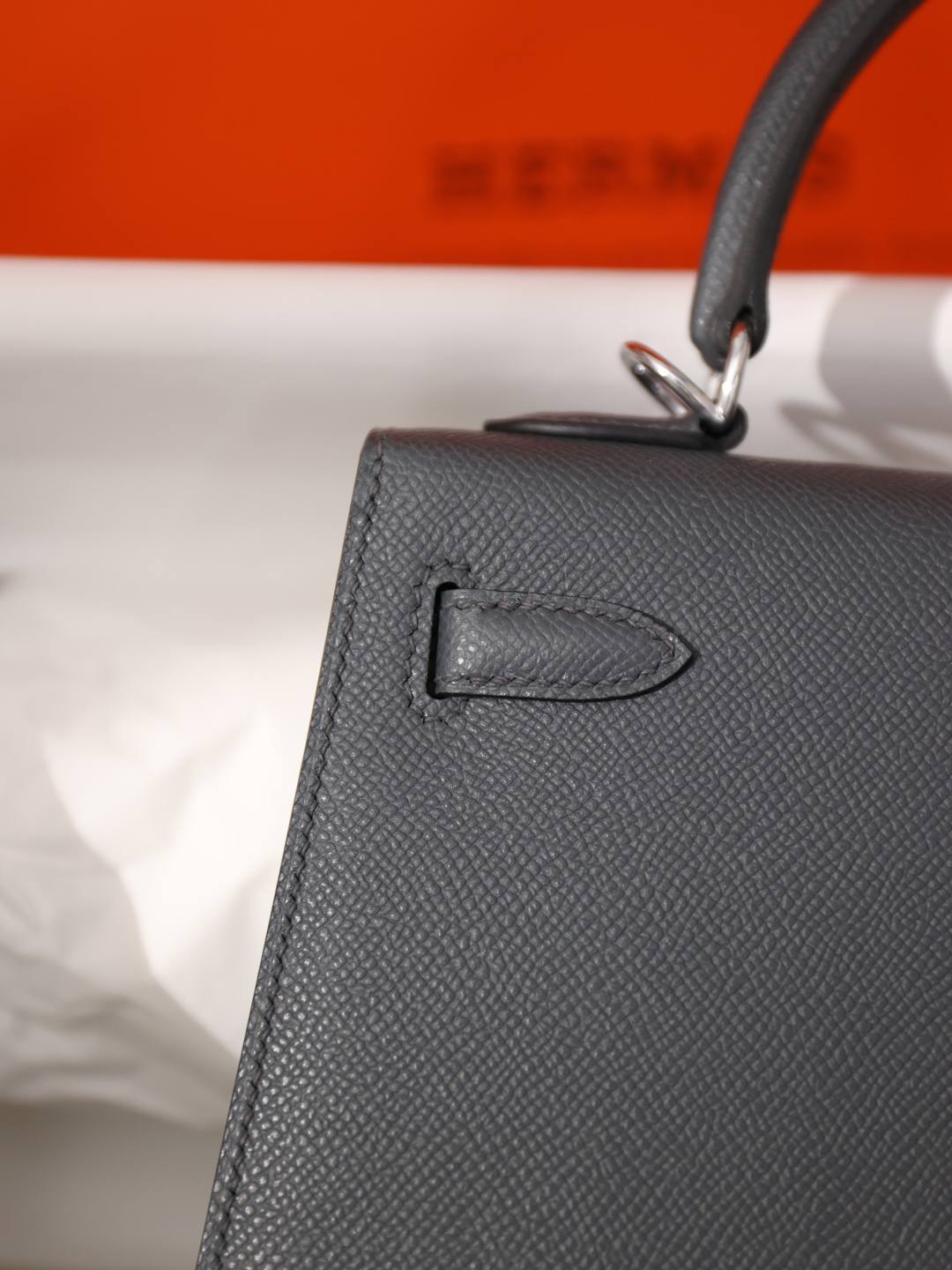 Shebag fully handmade Hermes new kelly 25 out stitching(Dec 2025 updated)-Best Quality Fake Louis Vuitton Bag Online Store, Replica designer bag ru