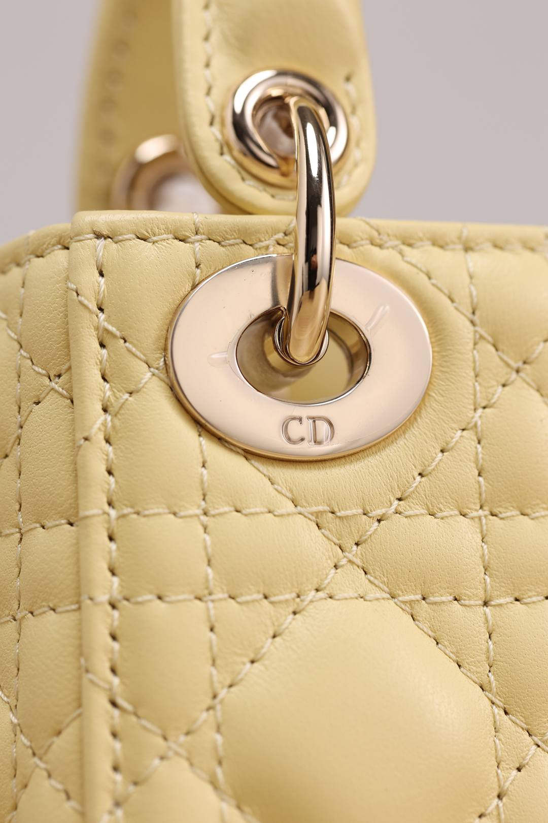 Shebag Super replica Lady Dior mini Yellow lambskin bag review(Dec 2025 updated))-Best Quality Fake Louis Vuitton сумка онлайн дүкөнү, Replica дизайнер сумка ru