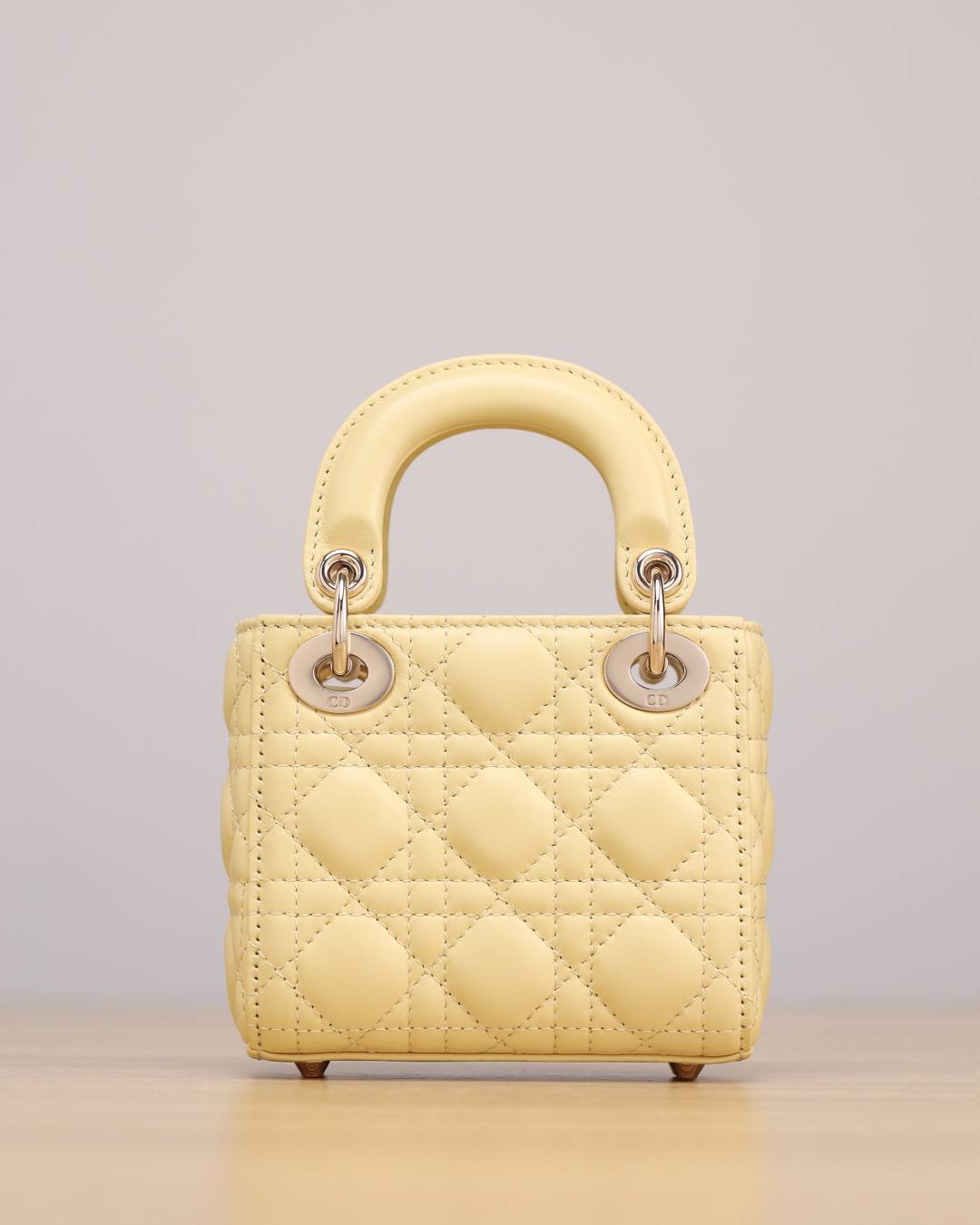 Shebag Super replica Lady Dior mini Yellow lambskin bag review(Dec 2025 updated))-Best Quality Fake Louis Vuitton сумка онлайн дүкөнү, Replica дизайнер сумка ru