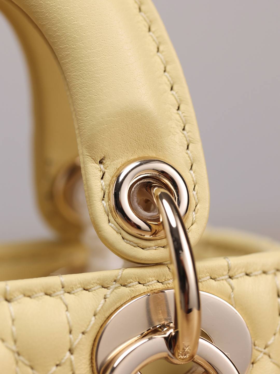 Shebag Super replica Lady Dior mini Yellow lambskin bag review(Dec 2025 updated))-Best Quality Fake Louis Vuitton сумка онлайн дүкөнү, Replica дизайнер сумка ru