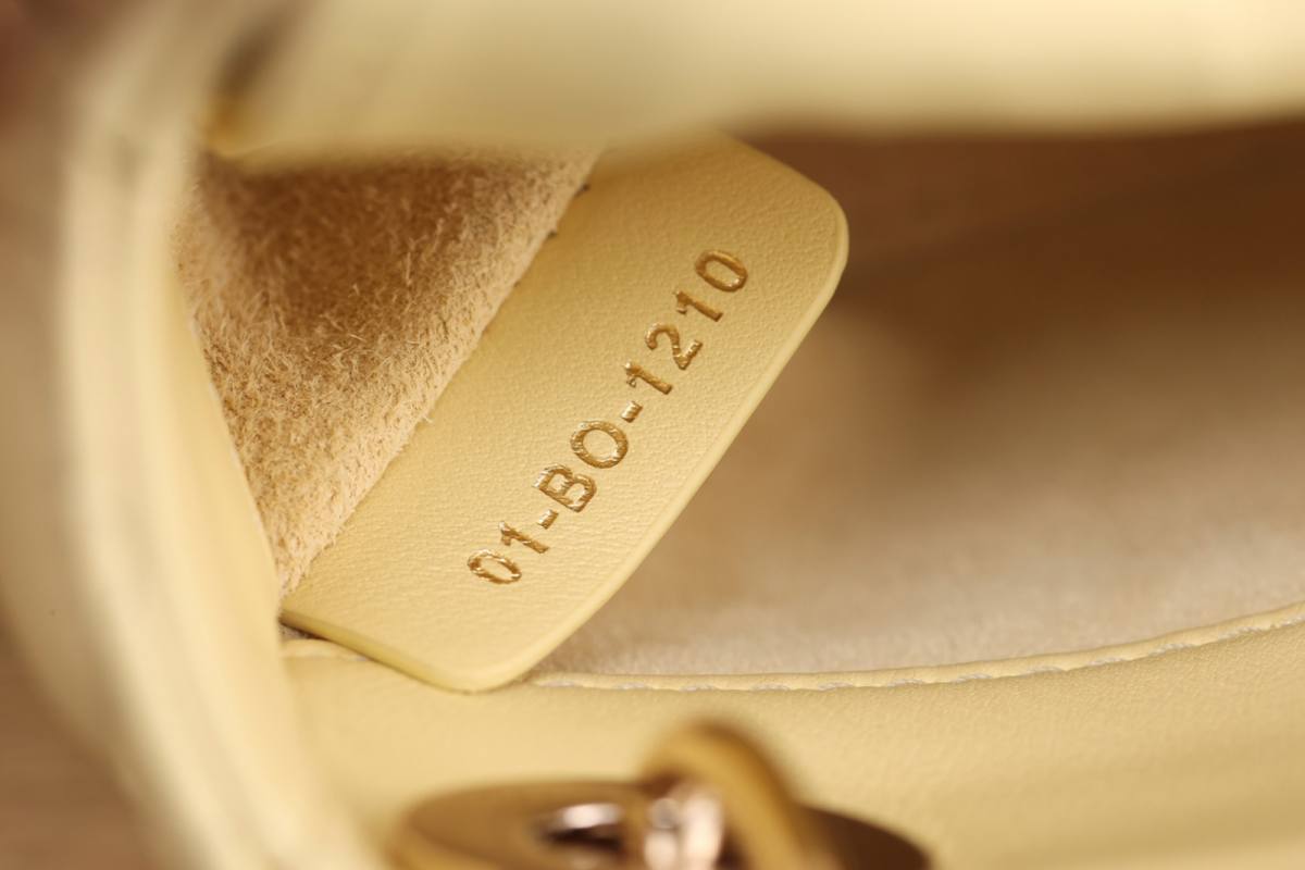 Shebag Super replica Lady Dior mini Yellow lambskin bag review(Dec 2025 updated))-Best Quality Fake Louis Vuitton сумка онлайн дүкөнү, Replica дизайнер сумка ru