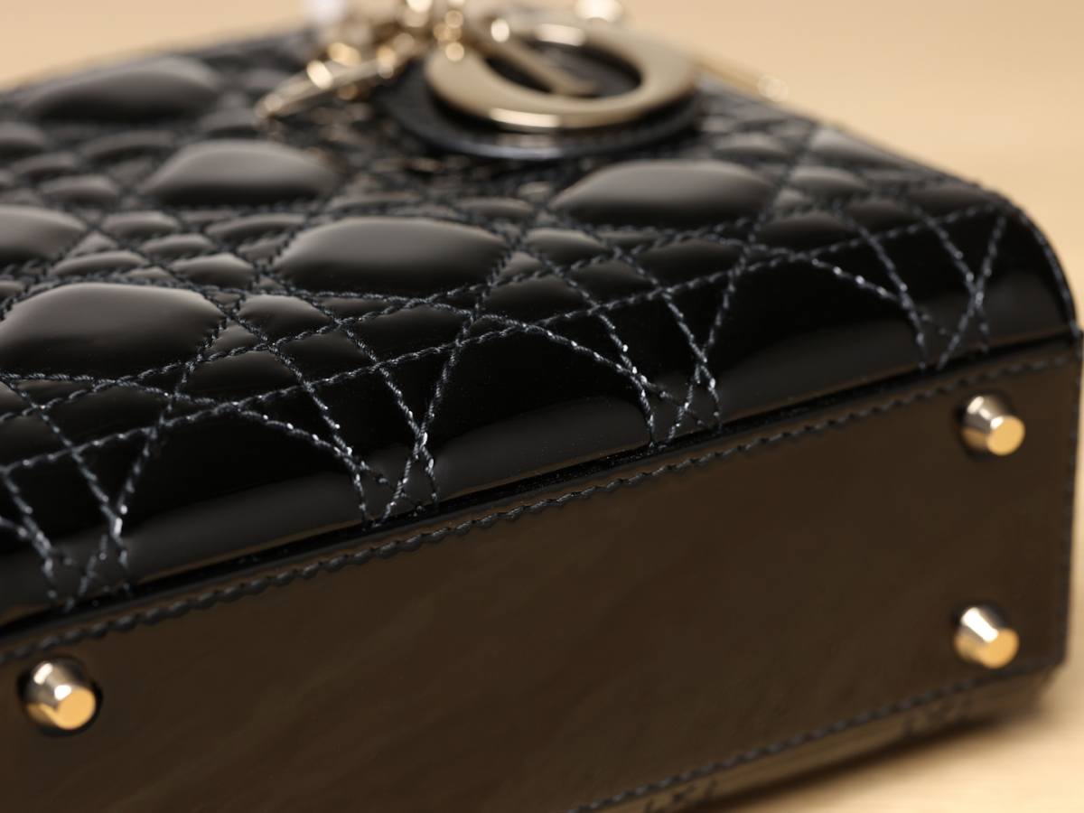 Shebag super replica Lady Dior in Patent black bag review(Dec 2025 updated)-Best Quality Fake Louis Vuitton Bag Online Store, Replica designer bag ru Shebag super replica Lady Dior in Patent black bag review(Dec 2025 updated)-Best Quality Fake Louis Vuitton Bag Online Store, Replica designer bag ru
