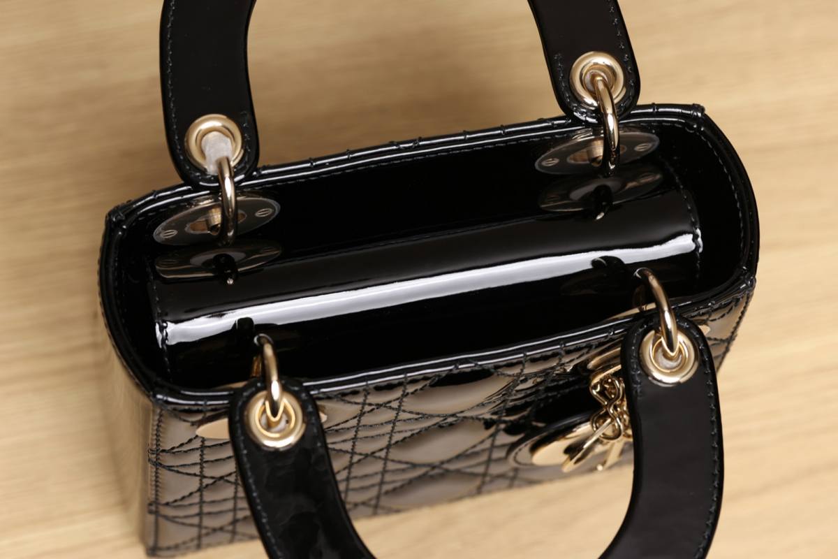 Shebag super replica Lady Dior in Patent black bag review(Dec 2025 updated)-Best Quality Fake Louis Vuitton Bag Online Store, Replica designer bag ru Shebag super replica Lady Dior in Patent black bag review(Dec 2025 updated)-Best Quality Fake Louis Vuitton Bag Online Store, Replica designer bag ru